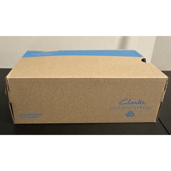 NIB Clarks Breeze Vibe Loafer Women's Black Slip-On Comfort  Size 8 M - Picture 11 of 11